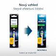 náhradní hlavice Optimal White, Medium Soft bílé Philips Sonicare