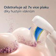 náhradní hlavice Optimal White, Medium Soft bílé Philips Sonicare