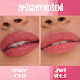 rtěnka Serum Lipstick Matte, 006 Hold The Door MAYBELLINE NEW YORK