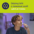 náhradní hlavice Anti-Friction blade PHILIPS OneBlade