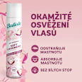 suchý šampon na vlasy Soft Cashmere Batiste
