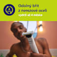 náhradní holicí břity Intimate SkinProtect QP229/50 PHILIPS OneBlade