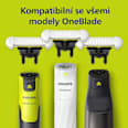 náhradní holicí břity Intimate SkinProtect QP229/50 PHILIPS OneBlade