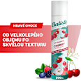 suchý šampon na vlasy Cherry Batiste