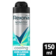 Antitranspirant Deospray Cooling Iced Lemon & Sage Scent Rexona men