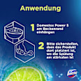 WC-Stein Limette Domestos
