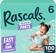 BabyPants Premium Gr. 6 (15-20 kg) Monatsbox Rascals