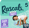 Baby Pants Premium Gr. 5 (13-18 kg) Monatsbox Rascals