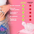 Intimpflegetücher Quickies nevernot