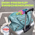 Intimpflegetücher Quickies nevernot