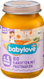 Bio zelenjavni pripravek s korenjem in pastinakom, 5 m+ babylove