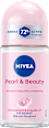 Antyperspirant roll-on damski Pearl & Beauty NIVEA