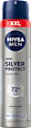 Antyperspirant męski spray Silver Protect Quick Dry NIVEA