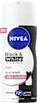 Antyperspirant damski spray Black & White Invisible Clear NIVEA