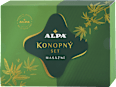 Darčekové balenie Konopný masážny set Alpa