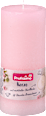 Rustikkerze 160/68 Rosa Profissimo