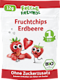 Kindersnack Fruchtchips Erdbeere, ab 3 Jahre Freche Freunde
