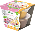 Frucht Creamy Bowl Banane, Himbeere, Apfel ab 1 Jahr (2x120 g) Freche Freunde
