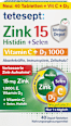Zink 15 Depot Tabletten 40 St tetesept