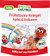 Kindermüsli Apfel & Erdbeere ab 1 Jahr Freche Freunde