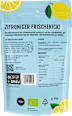 Trockenfrüchte, Zitronenflocken Dr.CRISPY and Mr.DRIED