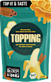 Topping, Cozy Blend mit Honig & Banane Dr.CRISPY and Mr.DRIED