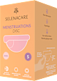 Menstruationsscheibe Rosa Gr. S SELENACARE