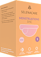 Menstruationsscheibe Rosa Gr. S SELENACARE