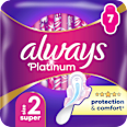 Дамски превръзки Platinum always