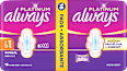 Дамски превръзки Platinum Ultra Normal duo always