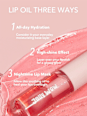 Lippenöl Jelly Wow Hydrating Lip Oil Berry Involved SHEGLAM