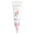 Течни сенки за очи Lid Lingerie, Nr. 01 Satin Silver NYX PROFESSIONAL MAKEUP