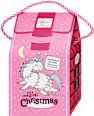 Fürdőszett, Magical Christmas Dresdner Essenz