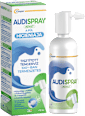 Audispray fülspray ...