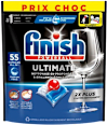 Detergent tablete pentru mașina de spălat vase Ultimate Finish
