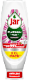 Prostriedok na umývanie riadu Platinum Plus Raspberry XXL Jar