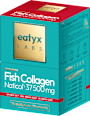 Kolagen Fish Collagen Naticol 37 500 mg, hibiskus-granat eatyx