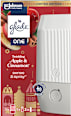 Légfrissítő készülék Sense&Spray, Fahéjas alma glade