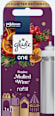 Légfrissítő aeroszol utántöltő Festive Mulled Wine illattal glade