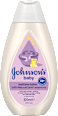 Telové mlieko Dobrý Spánok Johnson's baby