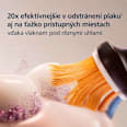 Náhradné hlavice Sonicare A3 Premium All-In-One Soft 2+1 GRATIS, čierna Philips Sonicare