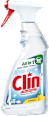 Čistiaci prostriedok na okná All in 1 Lemon Clin