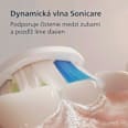 Sonická elektrická zubná kefka 5300, biela Philips Sonicare