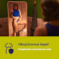 Dámsky holiaci strojček na intímne partie Intimate SkinProtect blade QP1930/22 PHILIPS OneBlade