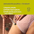 Dámsky holiaci strojček na intímne partie Intimate SkinProtect blade QP1930/22 PHILIPS OneBlade