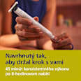 Dámsky holiaci strojček na intímne partie Intimate SkinProtect blade QP1930/22 PHILIPS OneBlade