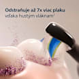 Náhradné hlavice Sonicare W2 Optimal White Medium Soft 2+1 GRATIS, čierna Philips Sonicare