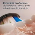 Náhradné hlavice Sonicare W2 Optimal White Medium Soft 2+1 GRATIS, čierna Philips Sonicare