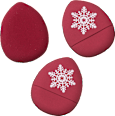Make-up Schwämmchen Concealer Puffs Mini ebelin