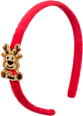 Kids čelenka do vlasů s motivem soba ebelin